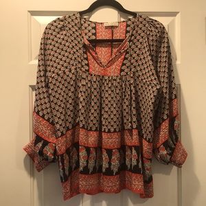 Ulla Johnson silk top
